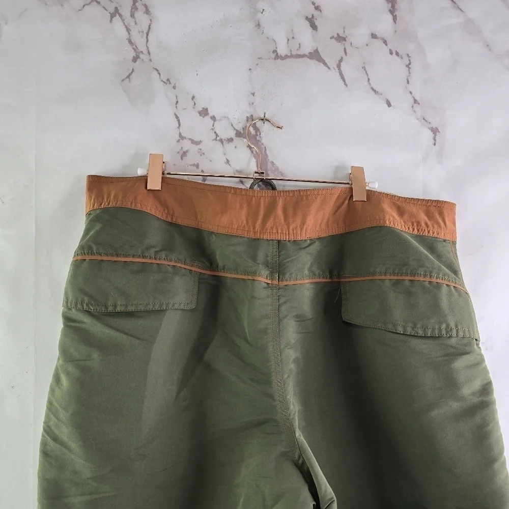Columbia swim trunks